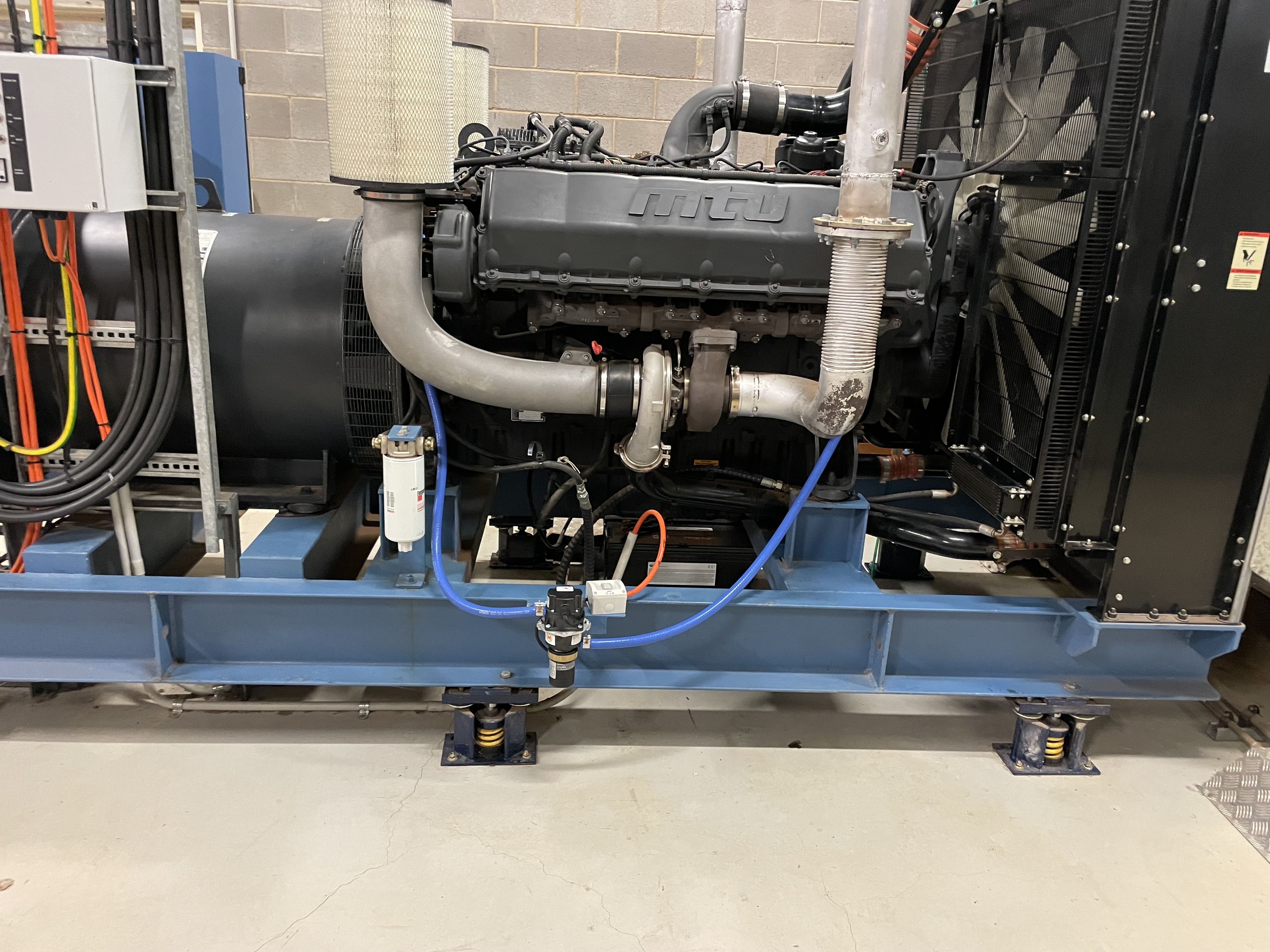 Gallery - Class Power Systems