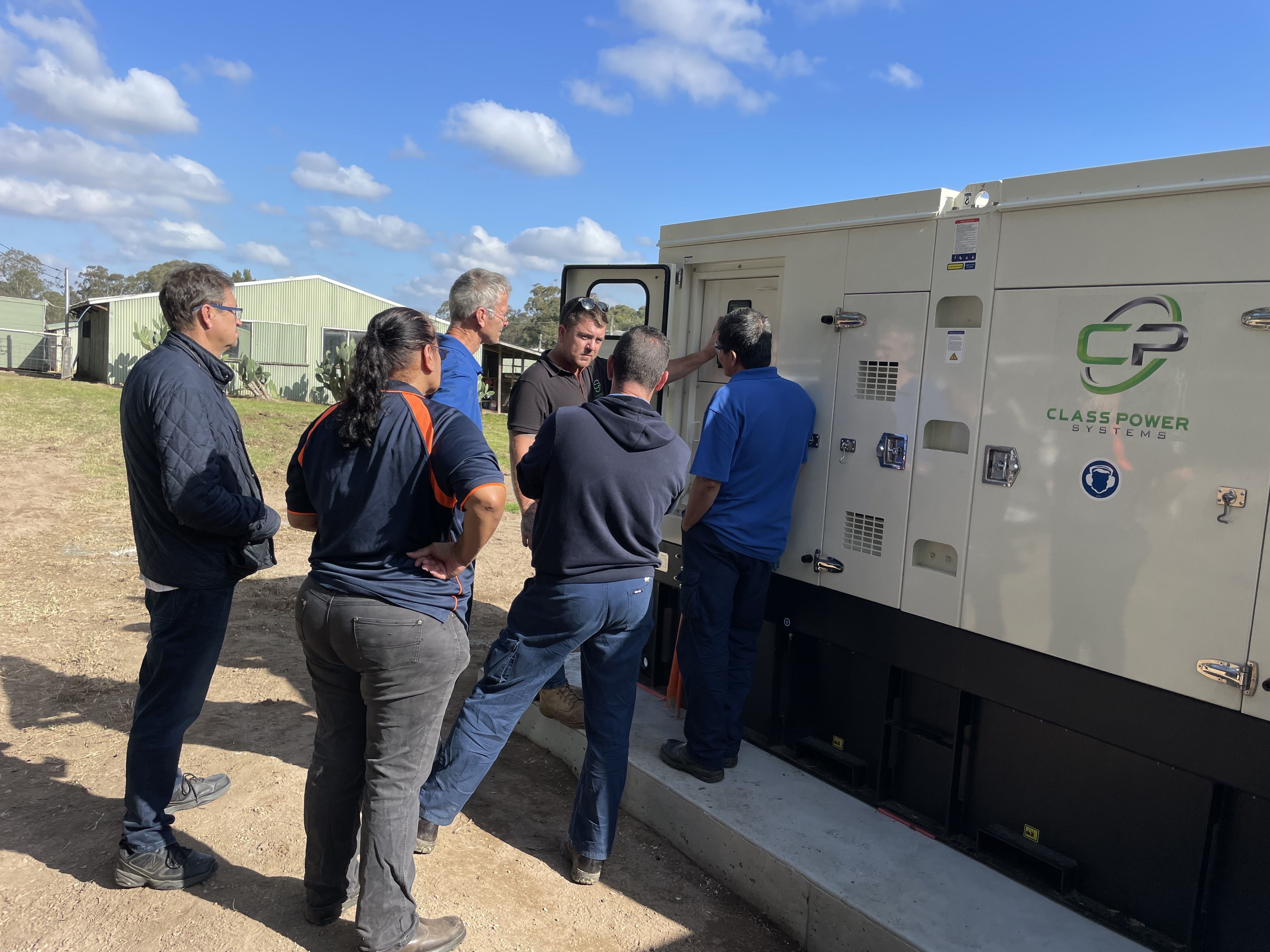 Gallery - Class Power Systems