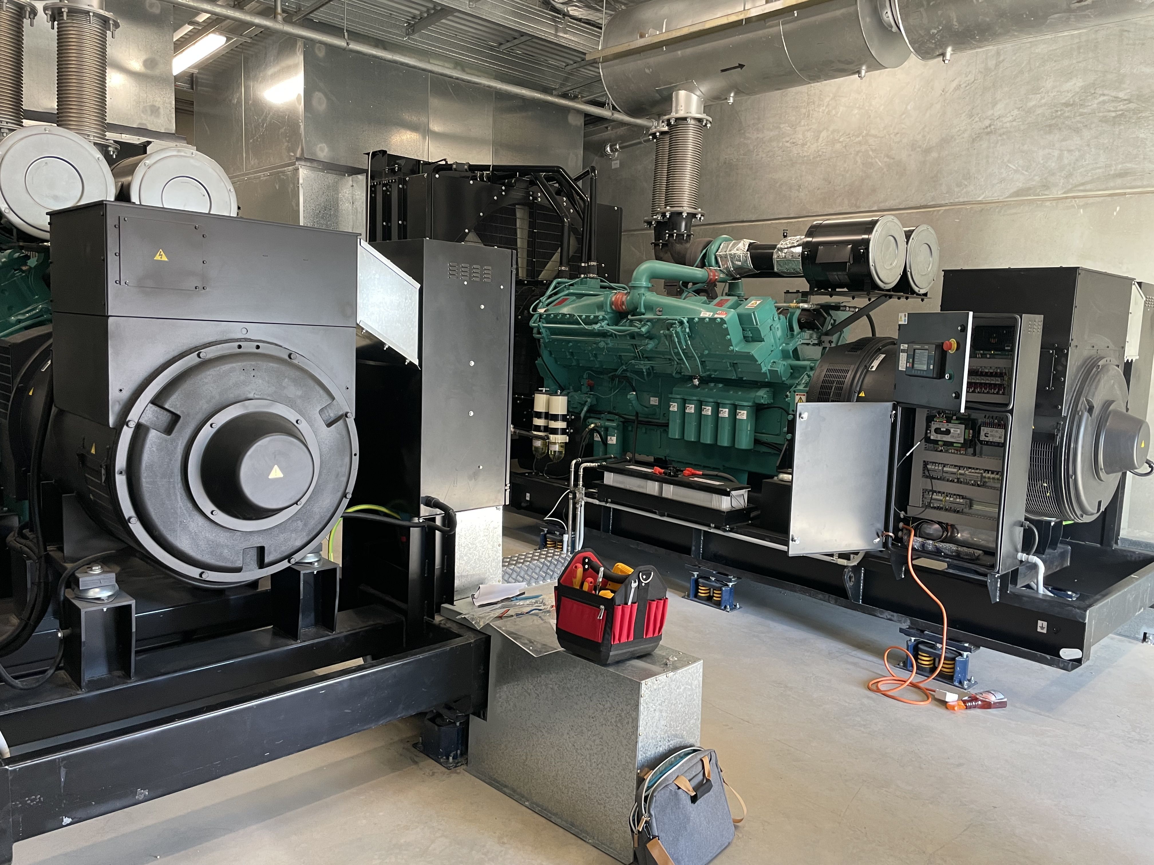Gallery - Class Power Systems