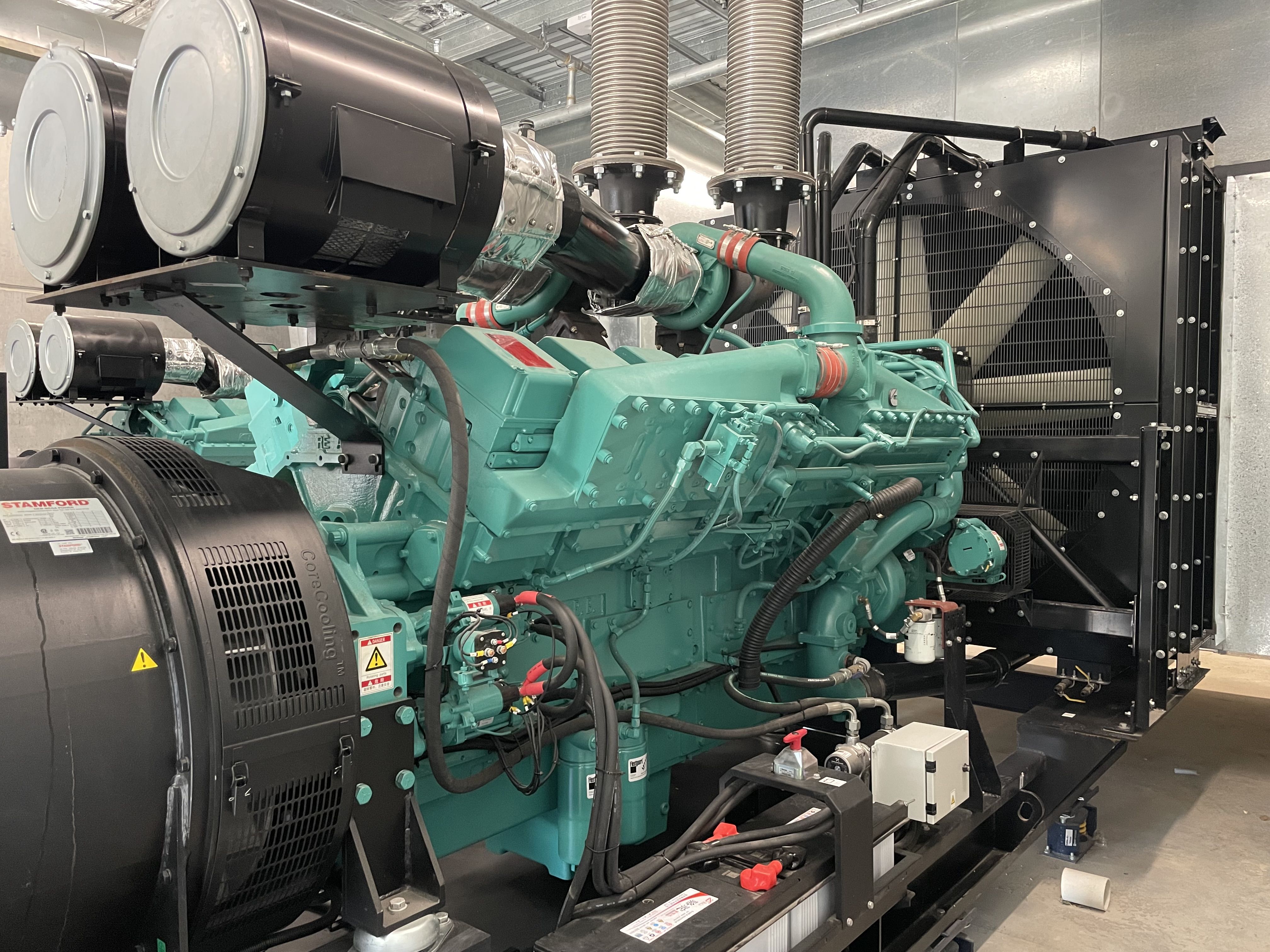 Gallery - Class Power Systems