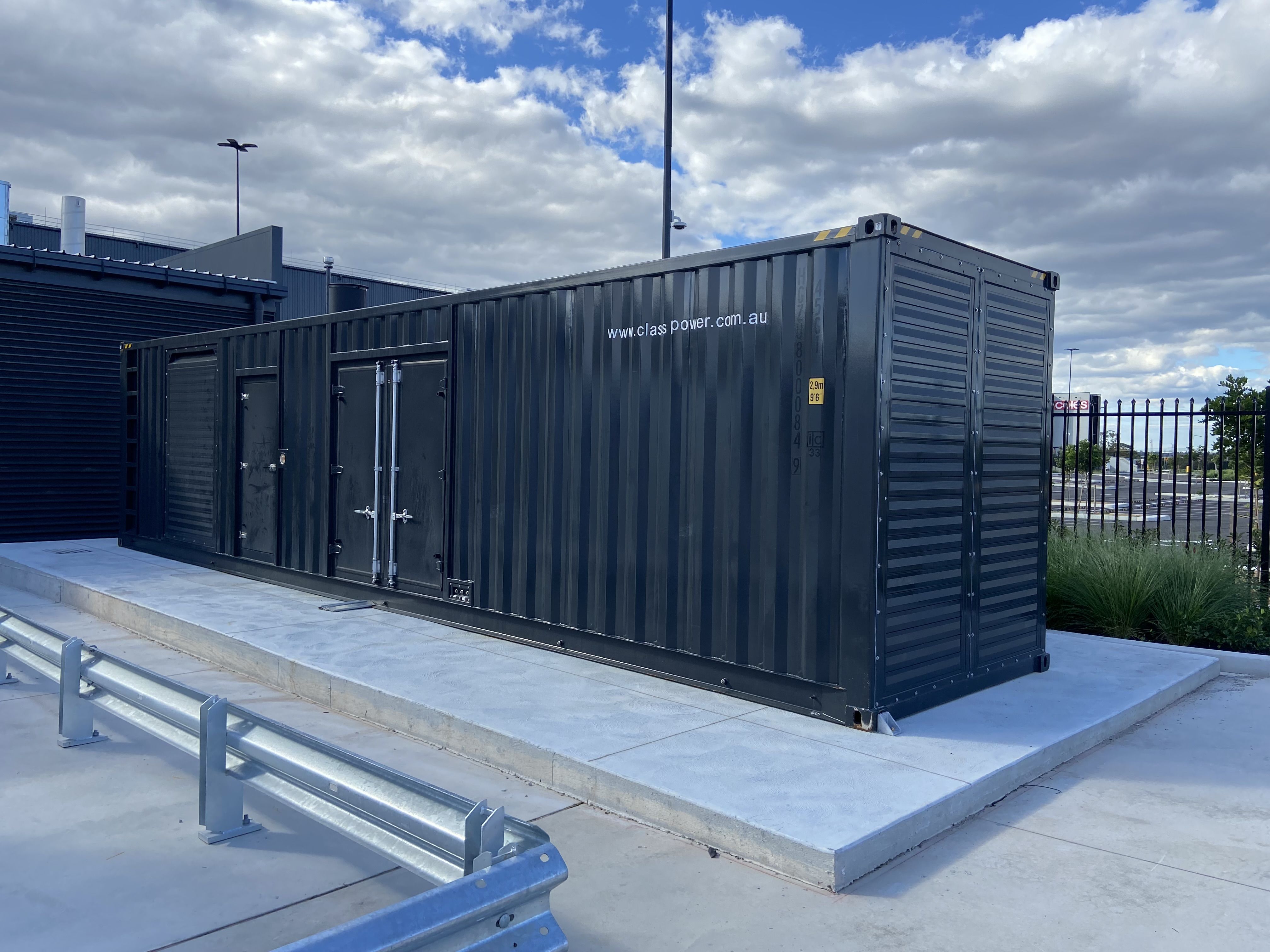 Gallery - Class Power Systems