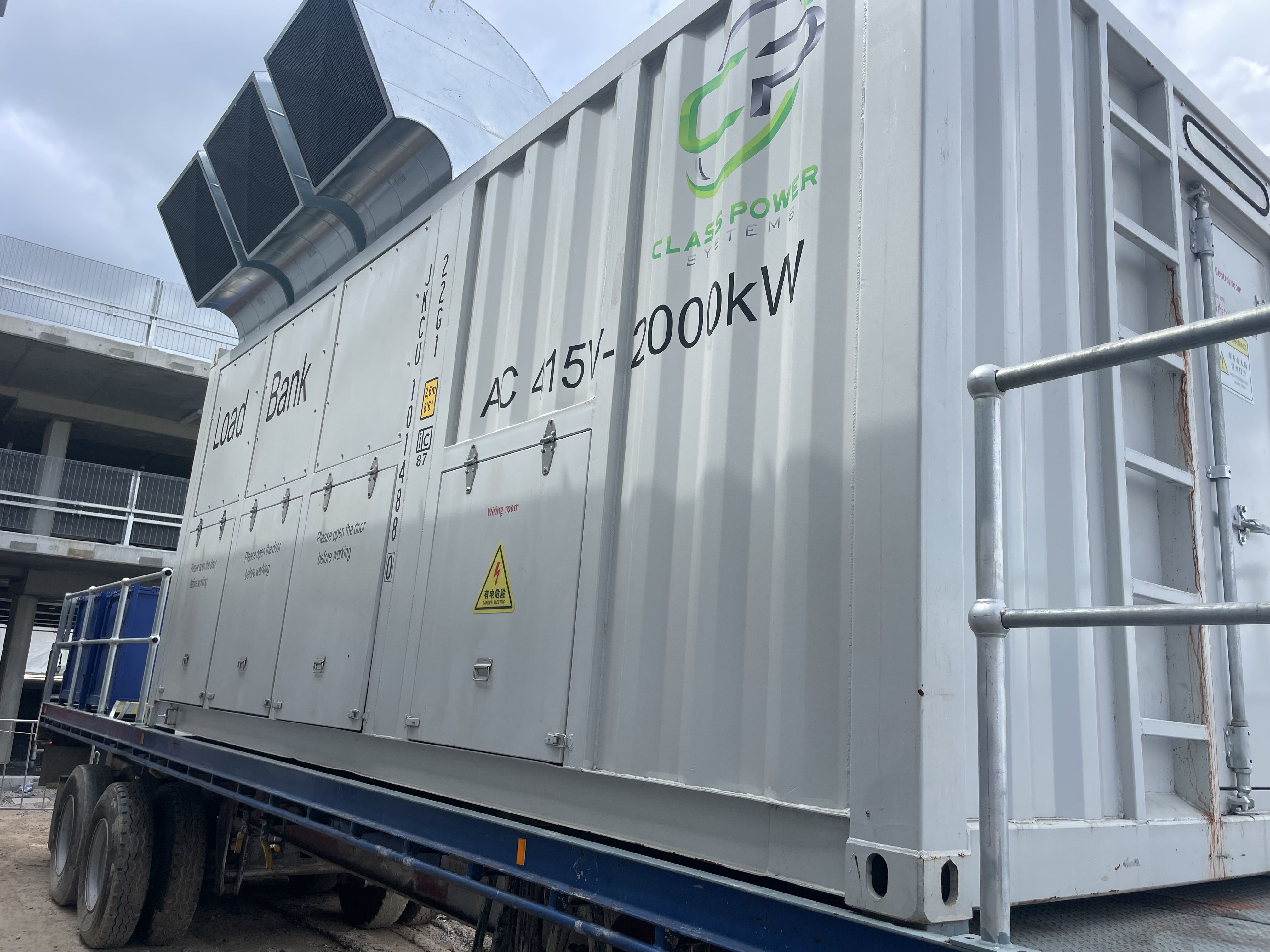 Gallery - Class Power Systems