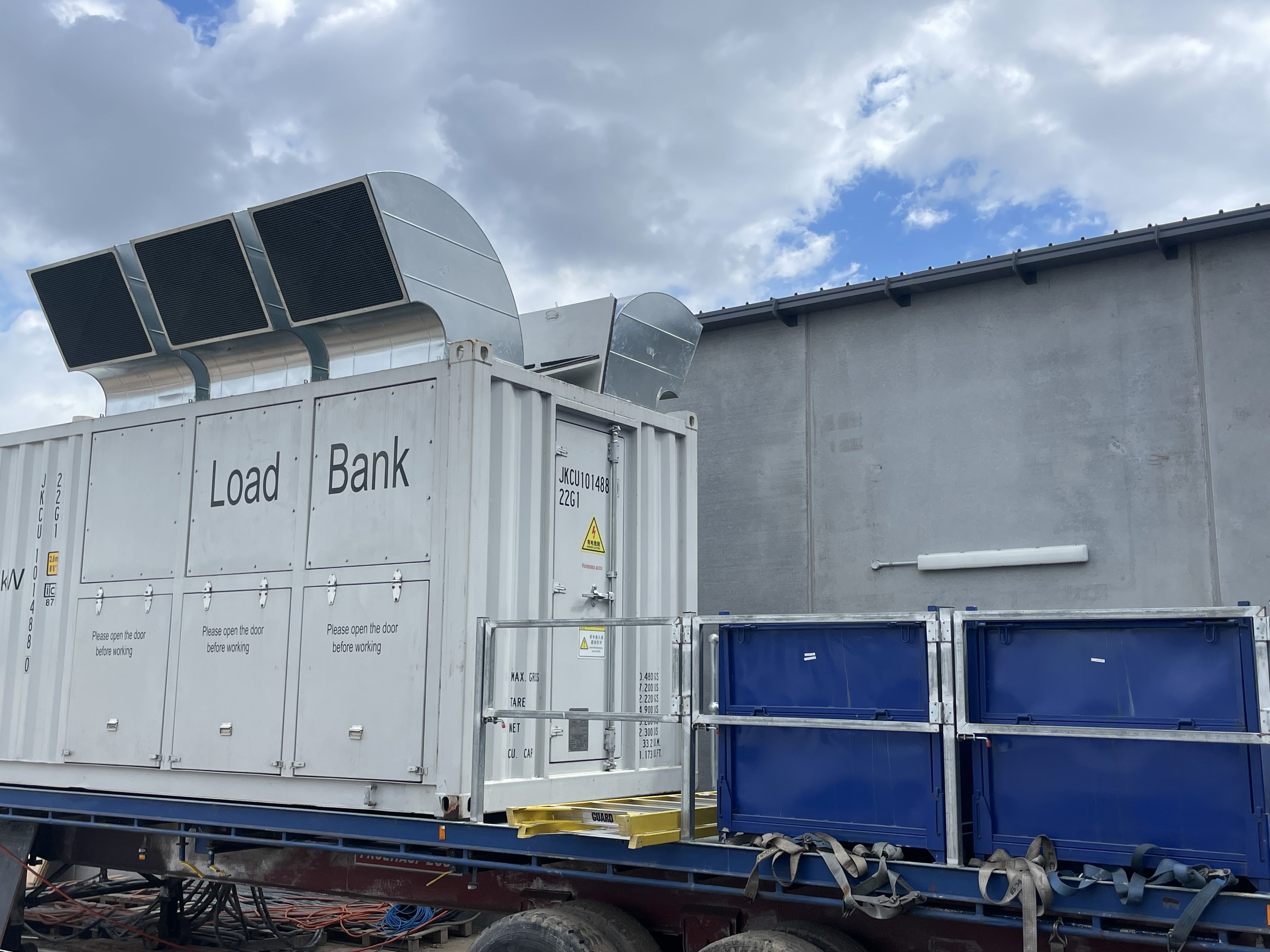 Gallery - Class Power Systems