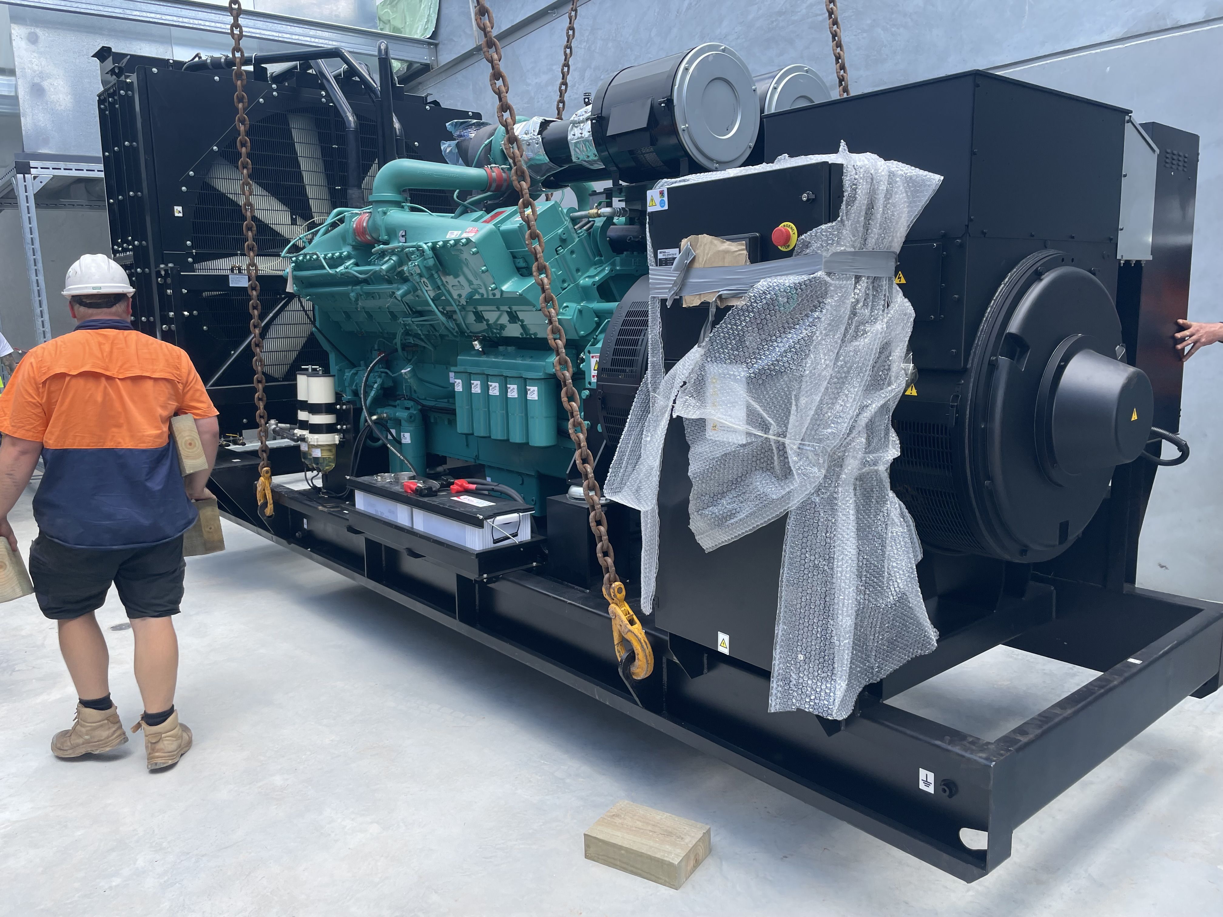 Gallery - Class Power Systems