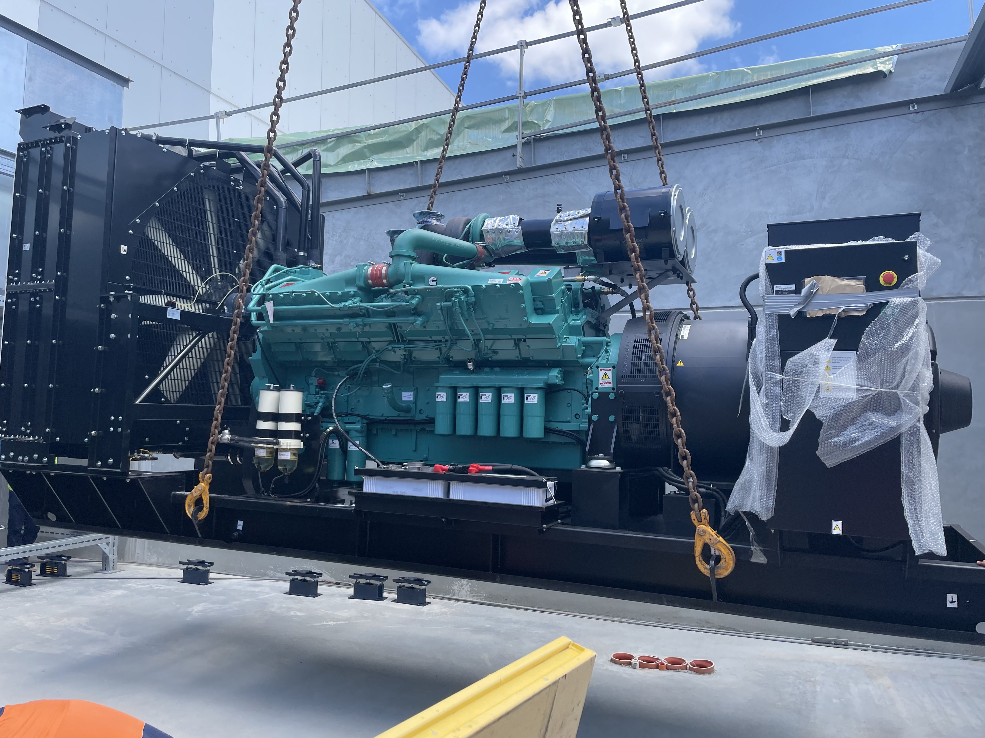 Gallery - Class Power Systems