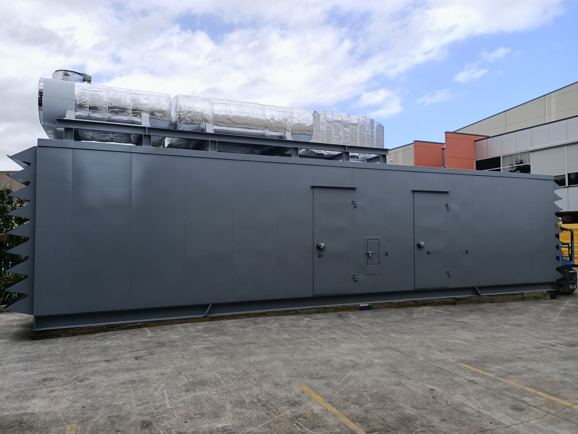 Gallery - Class Power Systems