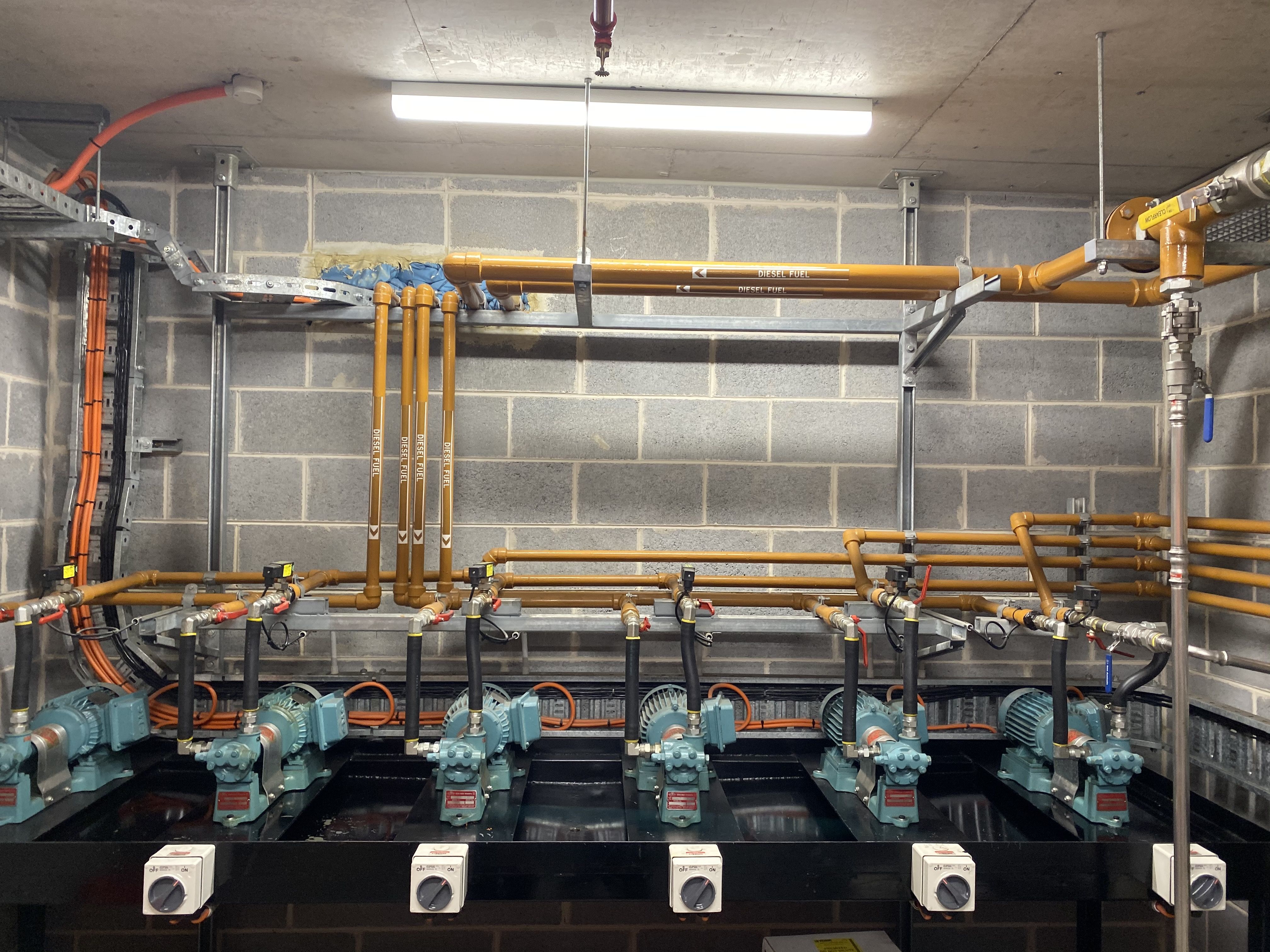 Gallery - Class Power Systems