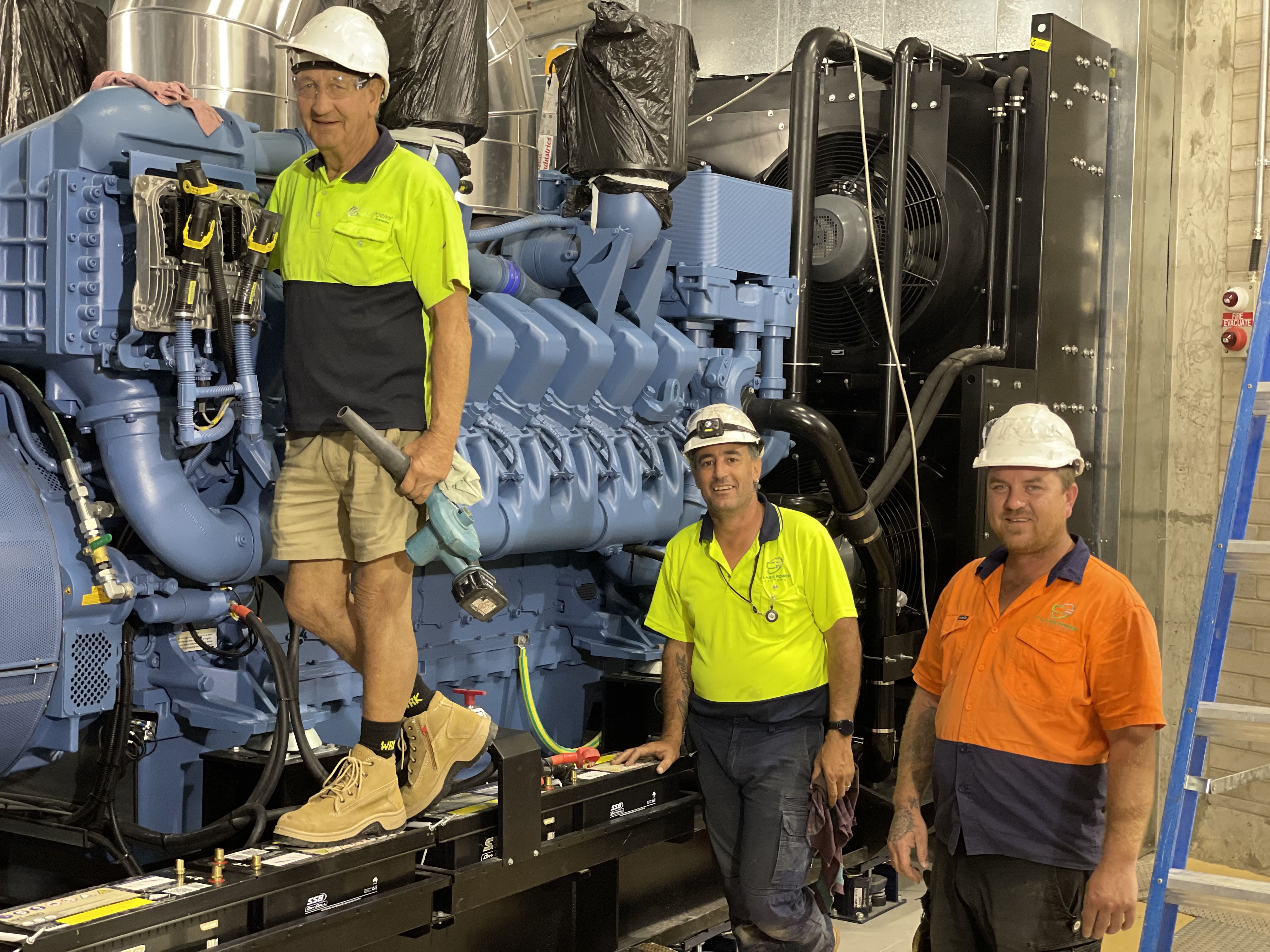 Gallery - Class Power Systems